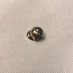 PANDORA Baseball cap charm